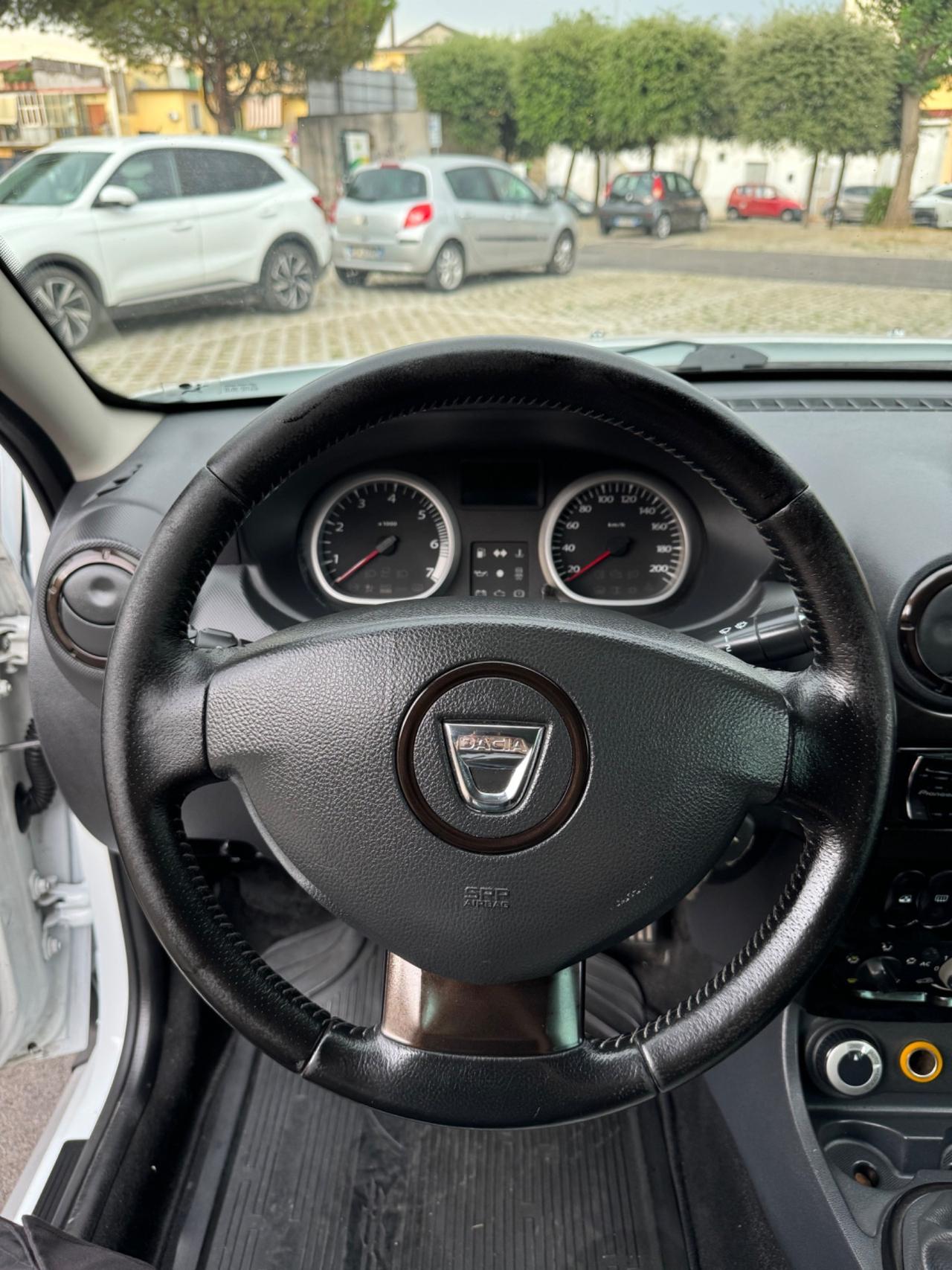 Dacia Duster 1.5 dCi 110CV 4x4 Lauréate