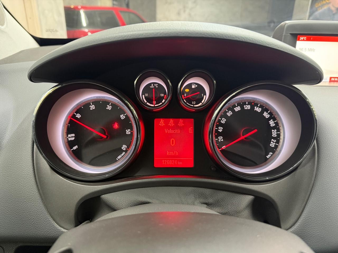 Opel Meriva 1.6 CDTI Euro 6