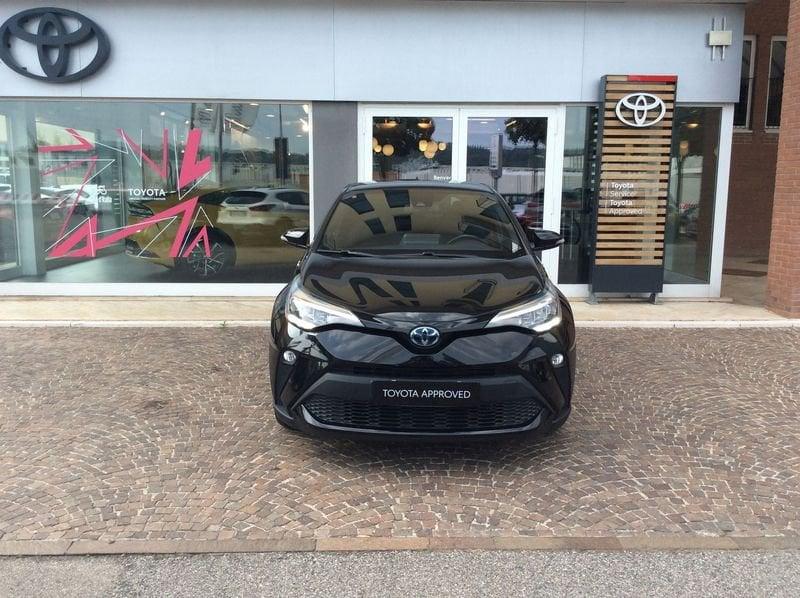 Toyota C-HR C-HR 1.8 Hybrid E-CVT Trend