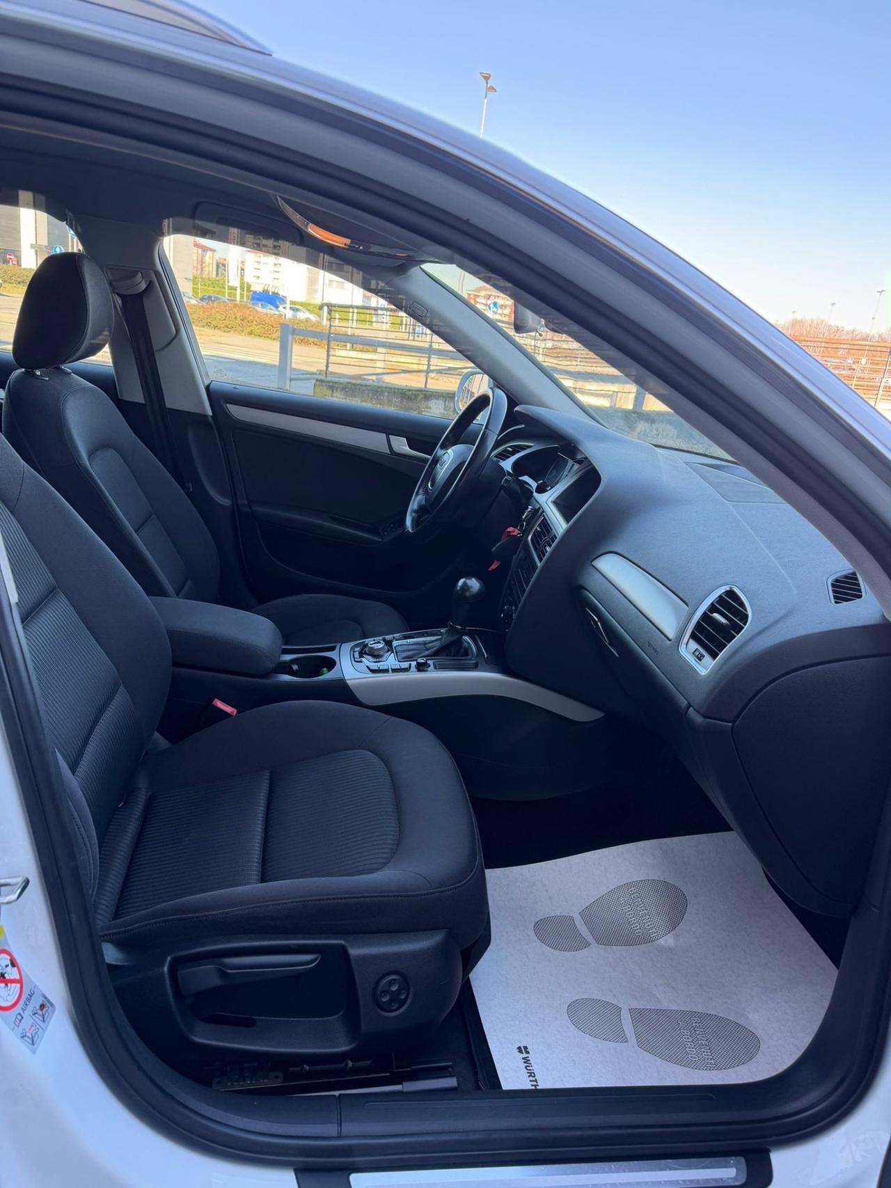 Audi A4 Avant 2.0 TDI 143CV mult. Adv. Plus