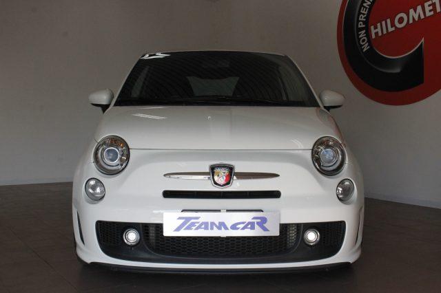 ABARTH 500 1.4 Turbo T-Jet ESSEESSE Manuale 160cv