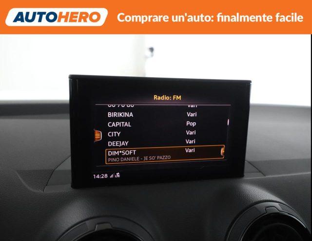 AUDI Q2 1.0 TFSI Ultra Sport