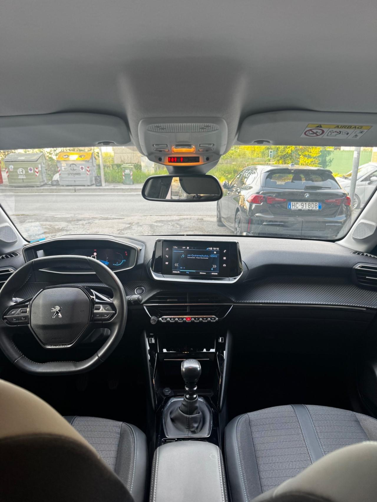 Peugeot 208 PureTech 100 Stop&Start 5 porte Allure Pack