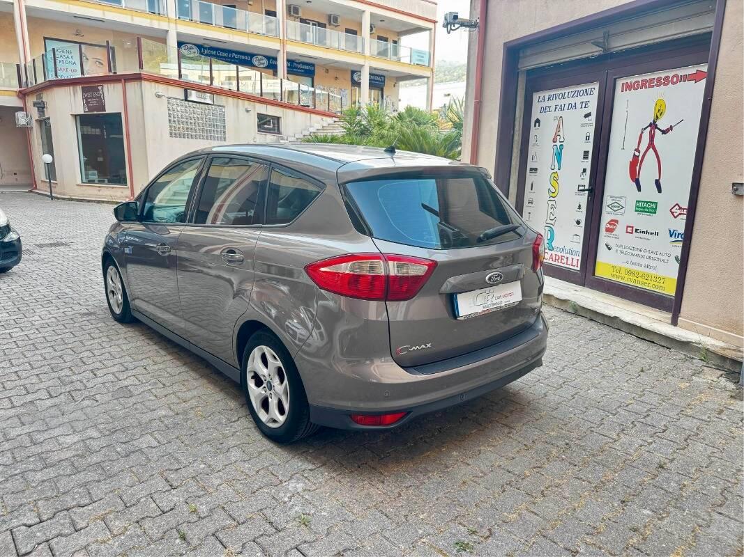 Ford C-Max 1.6 tdci Titanium 115cv dpf