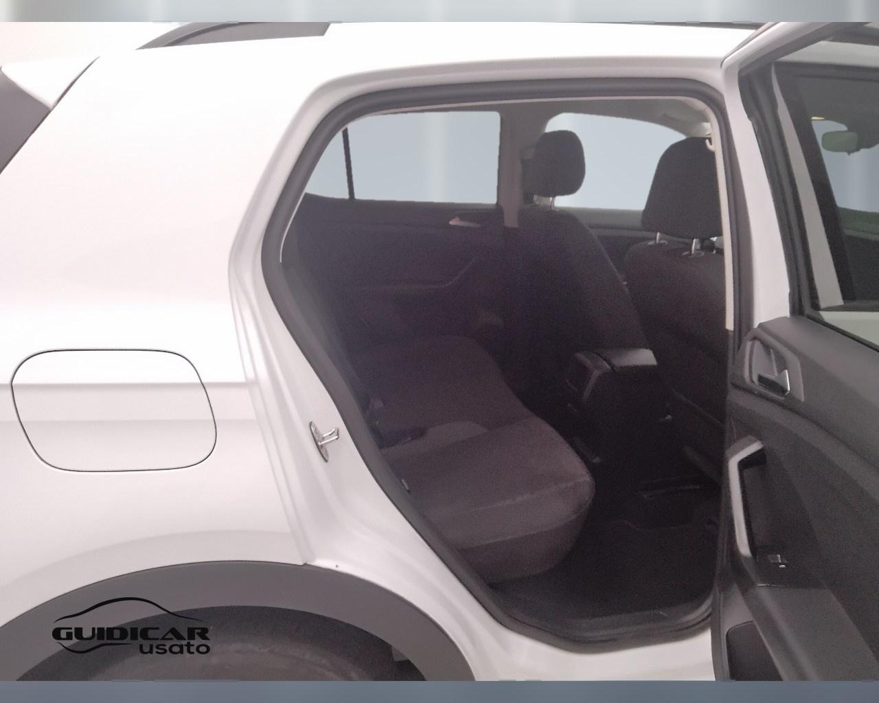 VOLKSWAGEN T-Cross 2019 - T-Cross 1.0 tsi Sport 95cv