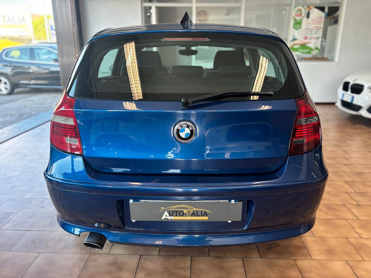 BMW 120 5p Attiva dpf