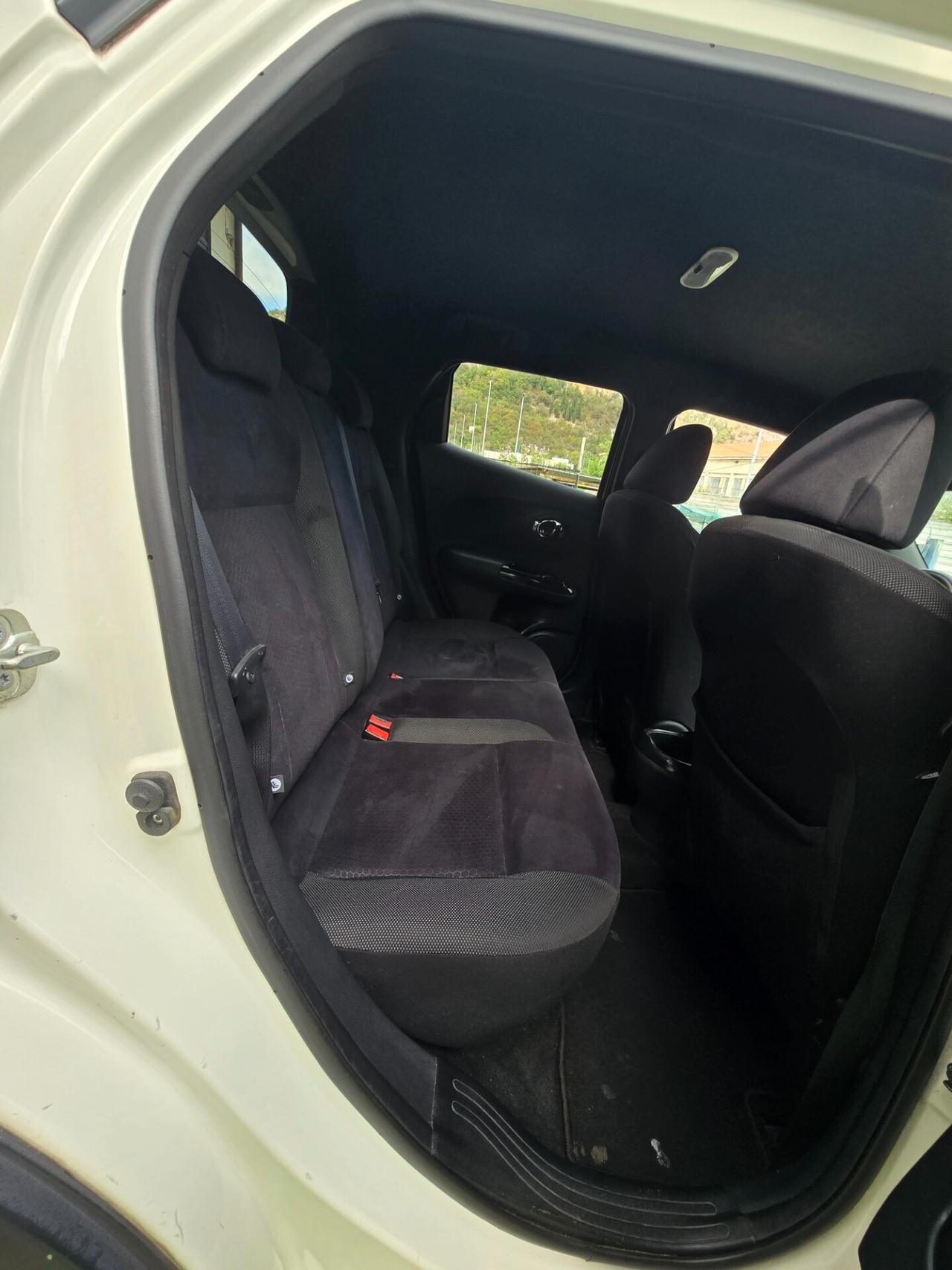 Nissan Juke 1.5 dCi 110CV EURO6 130000KM-2017