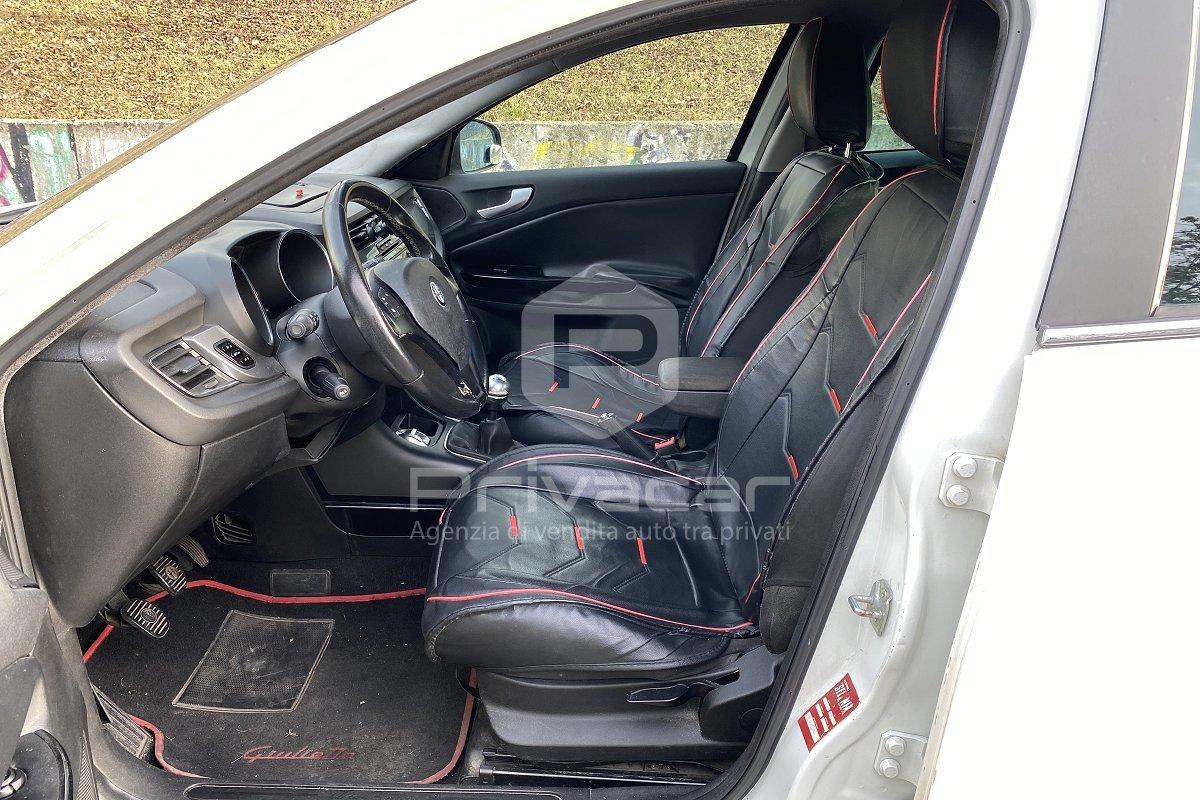 ALFA ROMEO Giulietta 1.4 Turbo 120 CV Distinctive