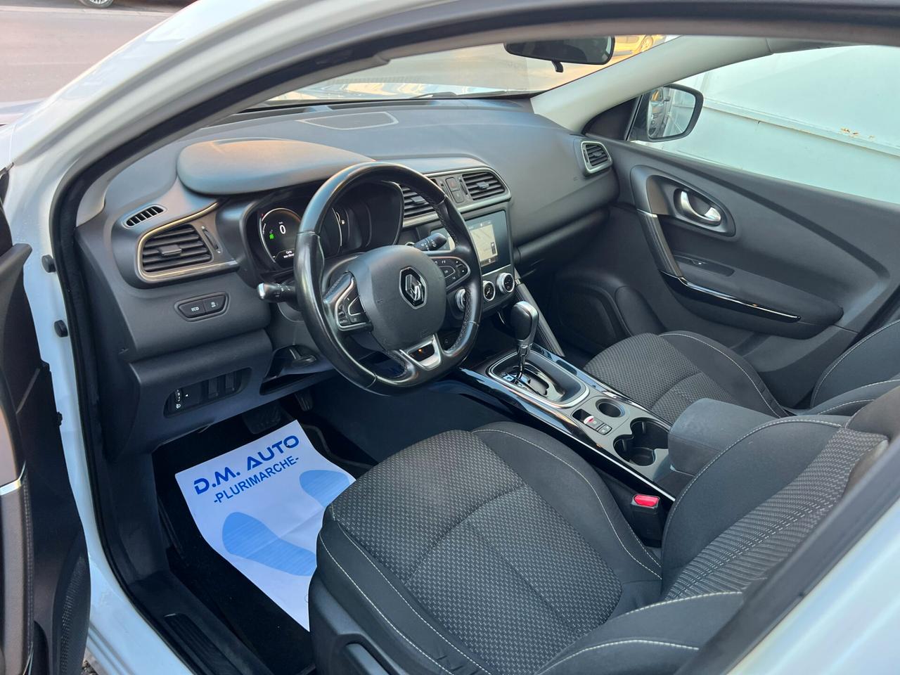 Renault Kadjar Blue dCi 8V 115CV Business
