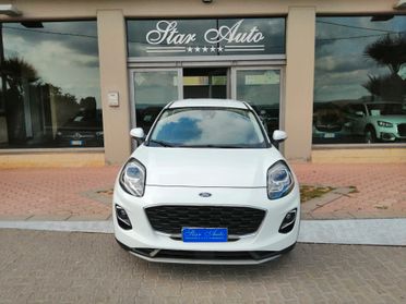 Ford Puma 1.0 EcoBoost Hybrid 125 CV S&S Titanium