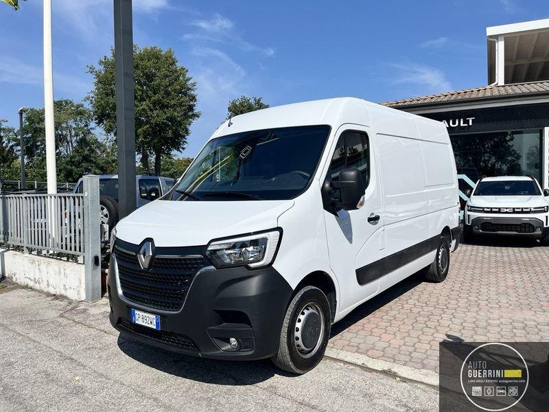 Renault Master Master T33 2.3 dCi 135 PM-TM Furgone Start L2H2