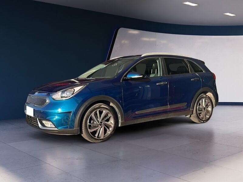 KIA Niro Niro 1.6 GDi DCT HEV Style