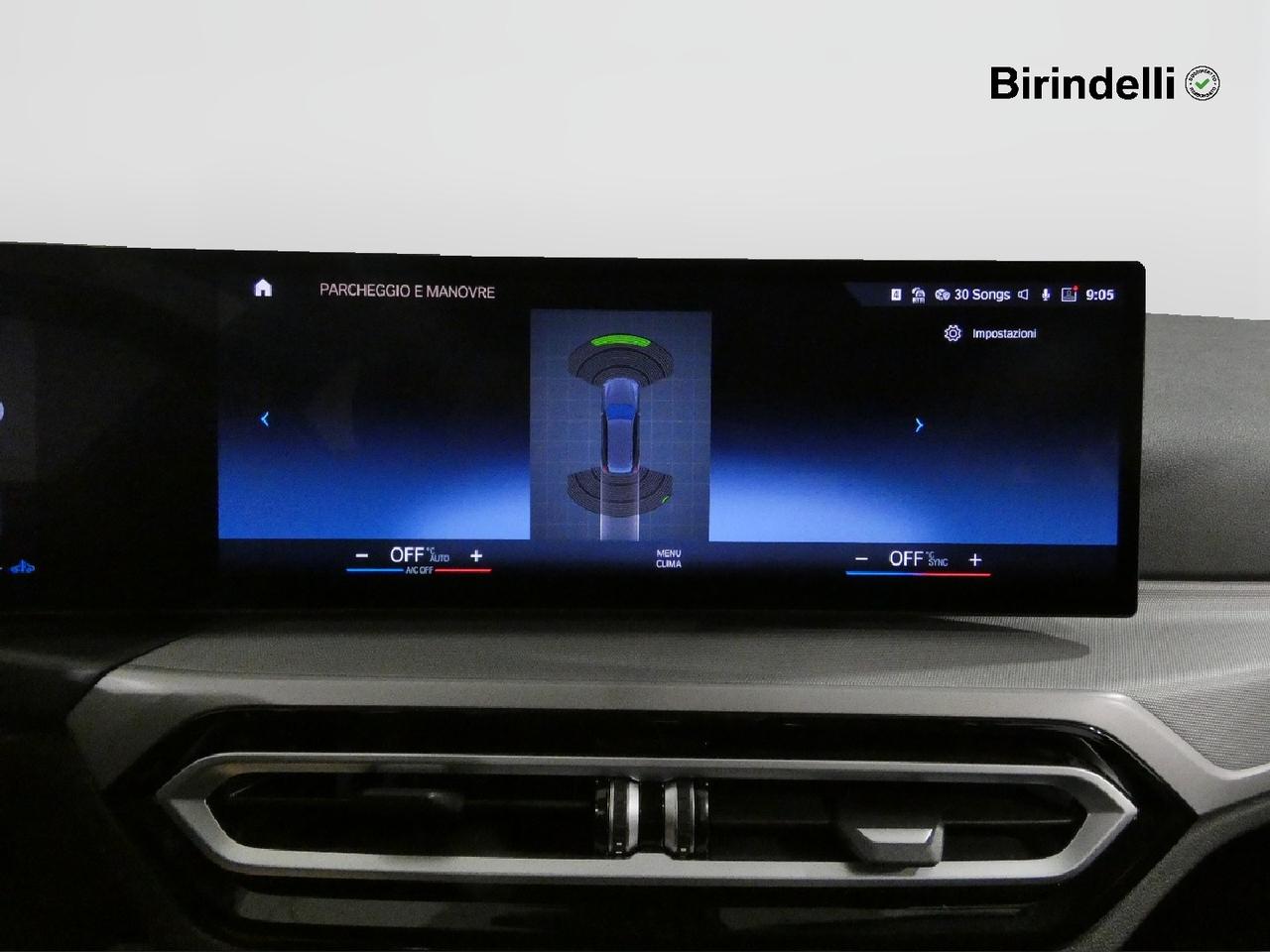 BMW Serie 3(G20/1-80/1) - 316d 48V Touring