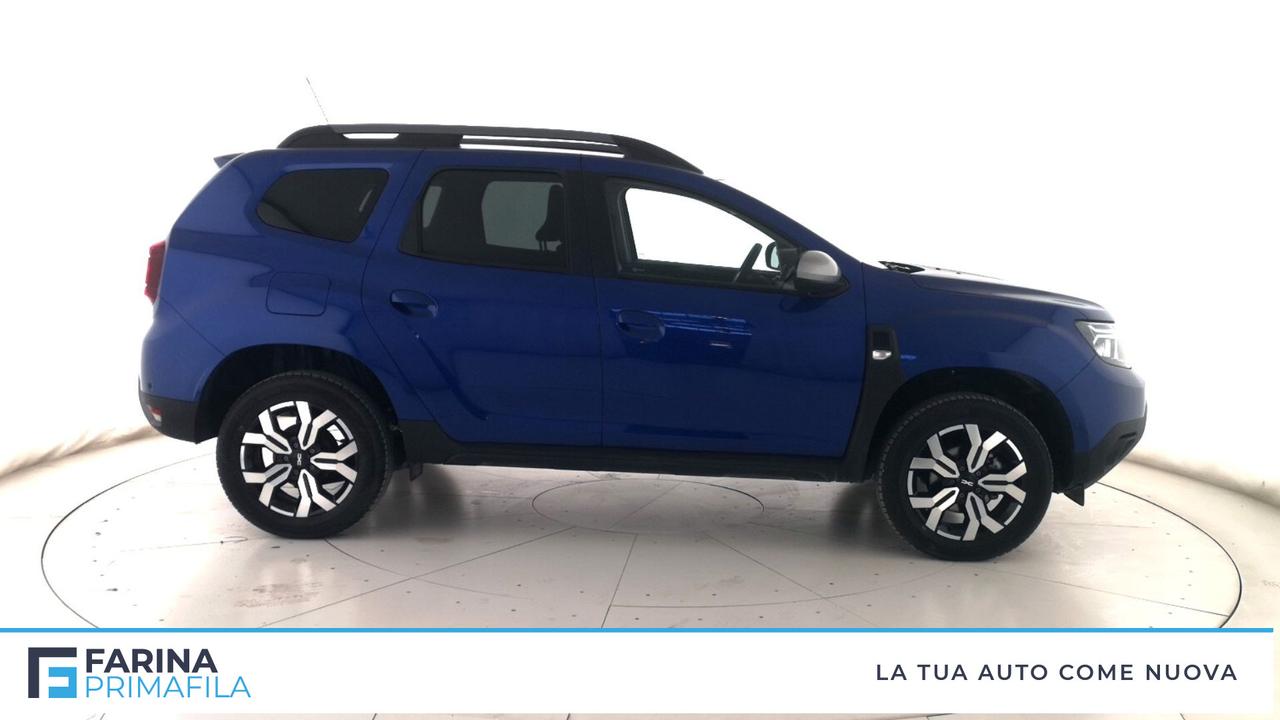 DACIA Duster II 2021 - Duster 1.0 tce Journey Gpl 4x2 100cv