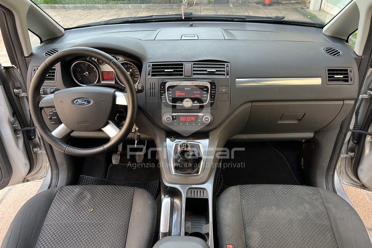 FORD C-Max 2.0 145 CV Bz.- GPL Titanium
