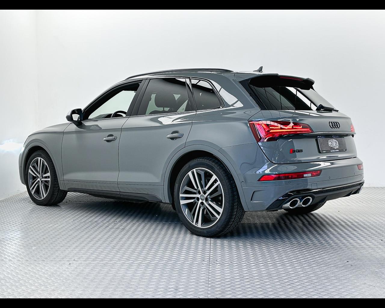 AUDI Q5 2ª serie - SQ5 TDI quattro tiptronic