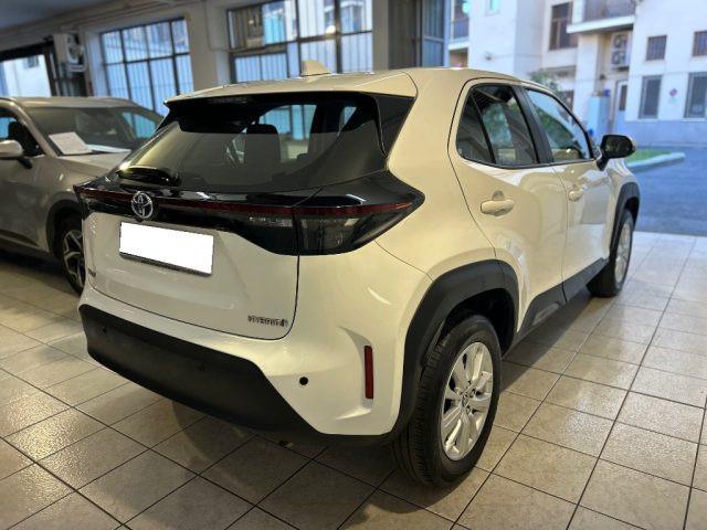 TOYOTA Yaris Cross 1.5 Hybrid 5p. E-CVT Business