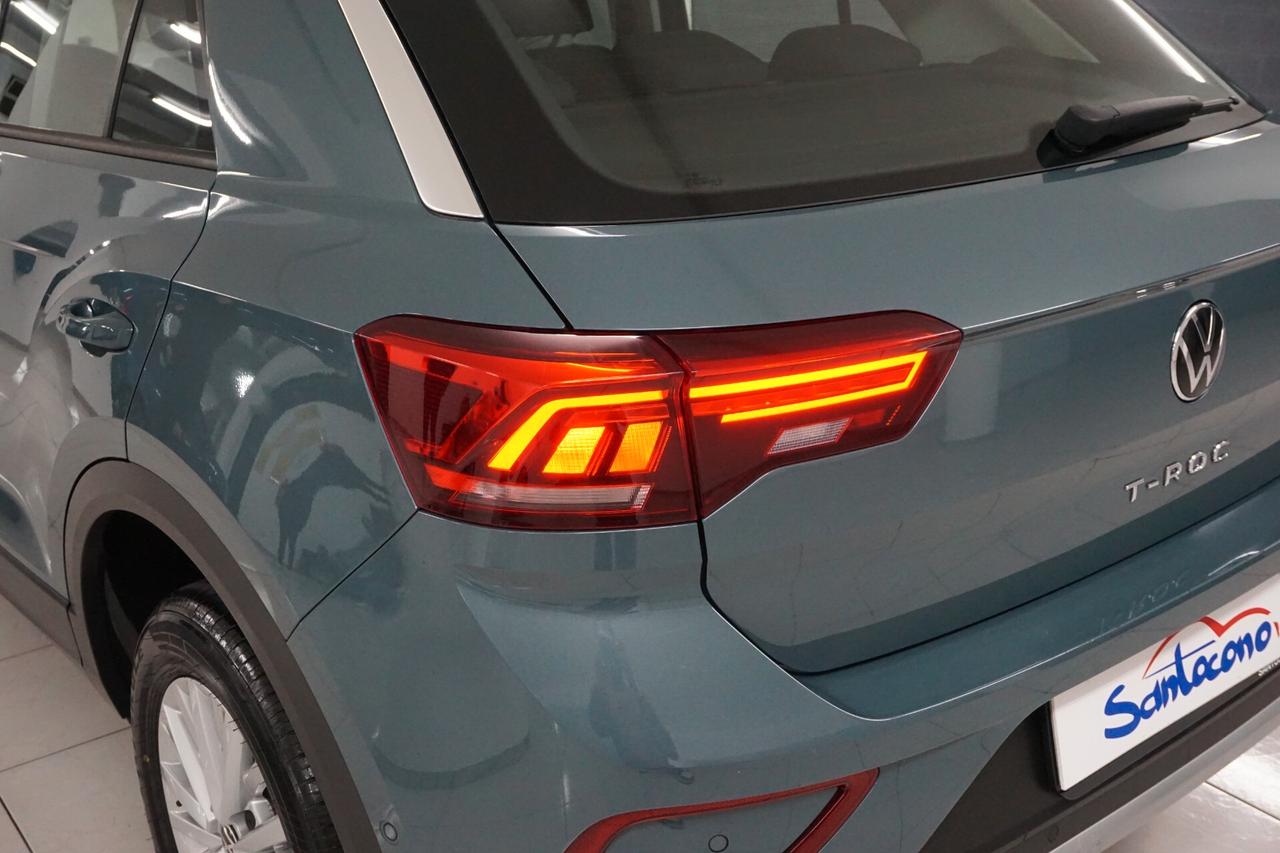Volkswagen T-Roc 2.0 TDI SCR Life