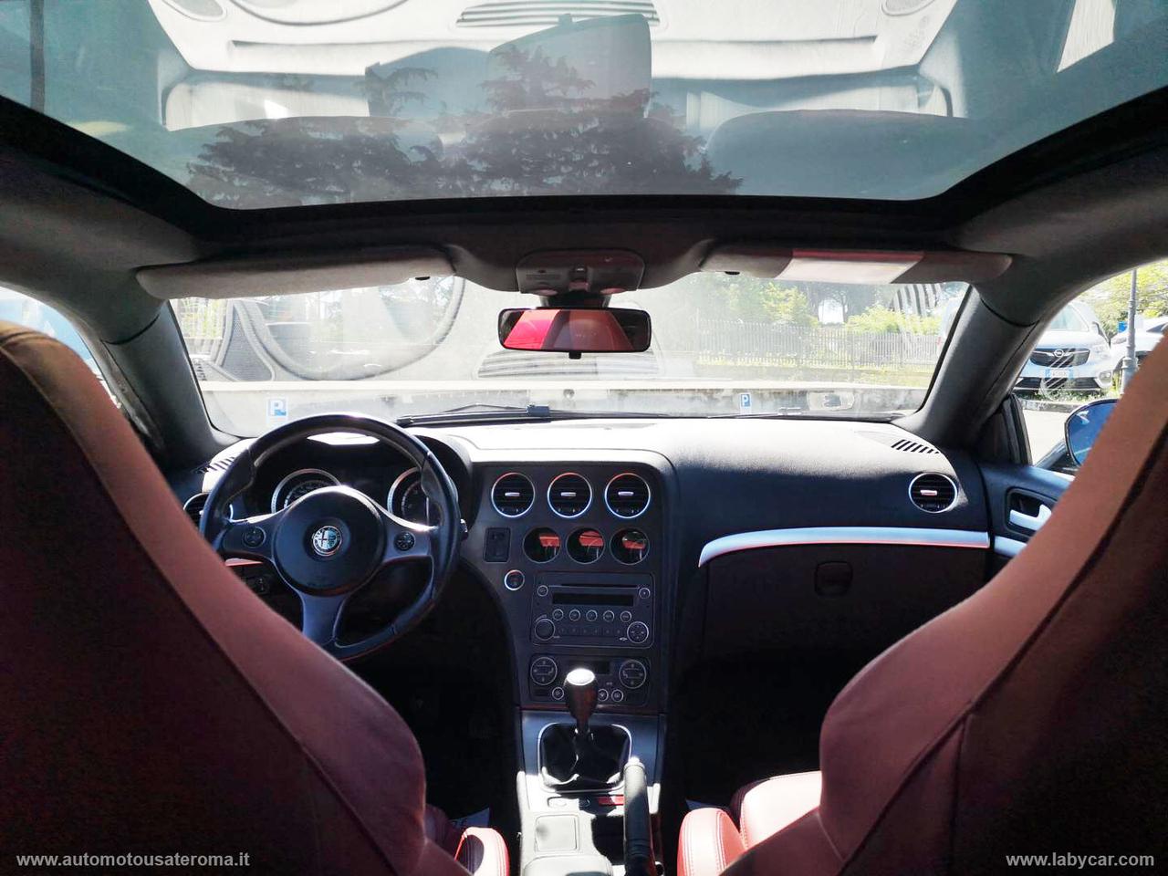 ALFA ROMEO Brera 2.0 JTDm 170 CV RATE AUTO MOTO SCOOTER