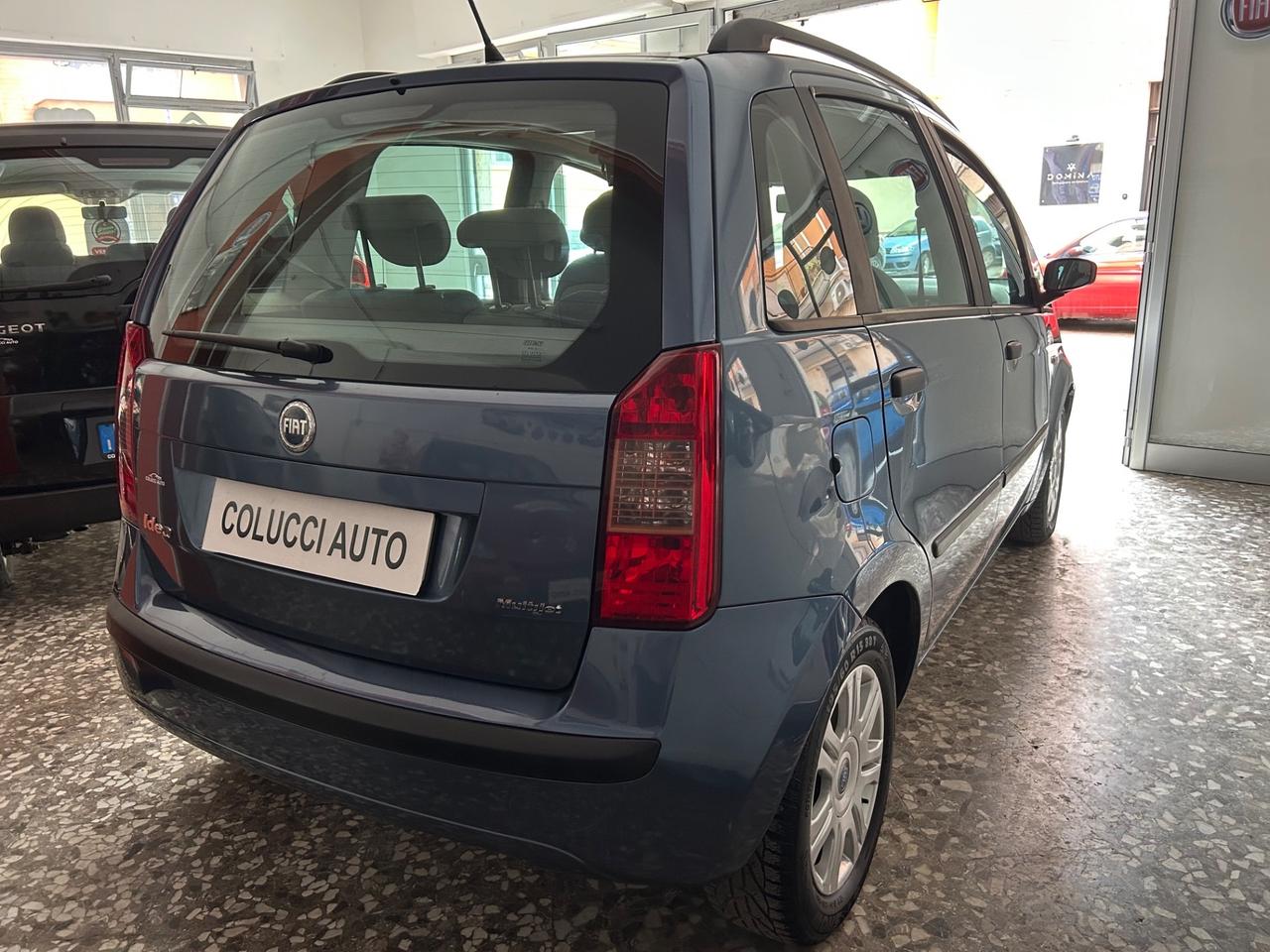Fiat Idea 1.9 JTD Emotion