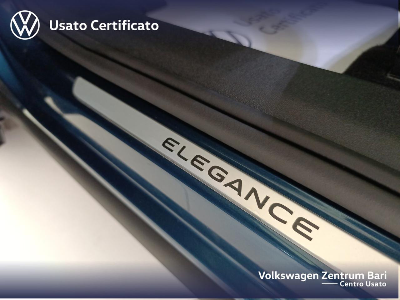 Volkswagen Tiguan 2.0 tdi elegance 150cv dsg