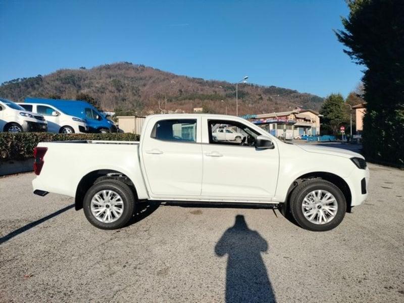 Isuzu D-Max N60 D-Max N60 1.9 aut. Crew BB+ Cab
