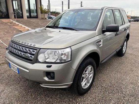 LAND ROVER Freelander 2.2 TD4 S.W. S