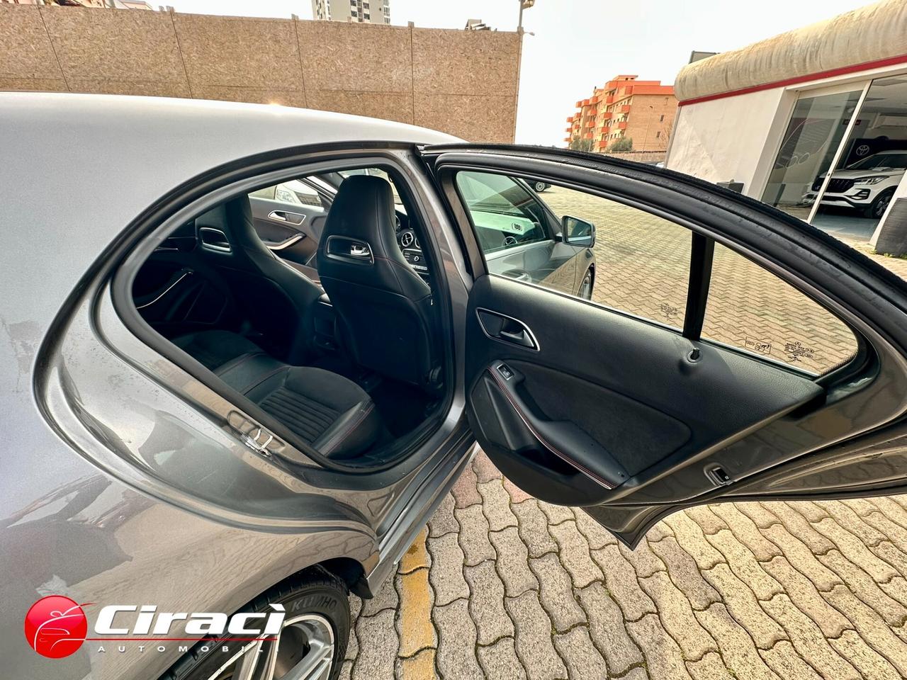 Mercedes-benz A 180 d Automatic Premium