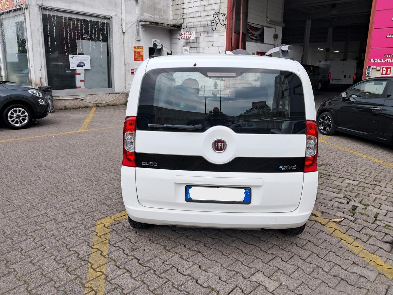 FIAT QUBO