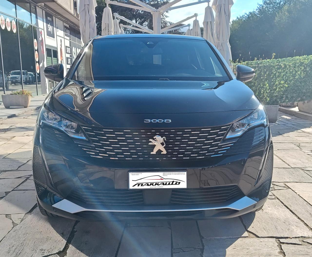 PEUGEOT 3008 B.HDI 1.5 130 CV S&S EAT8 ALLURE PACK