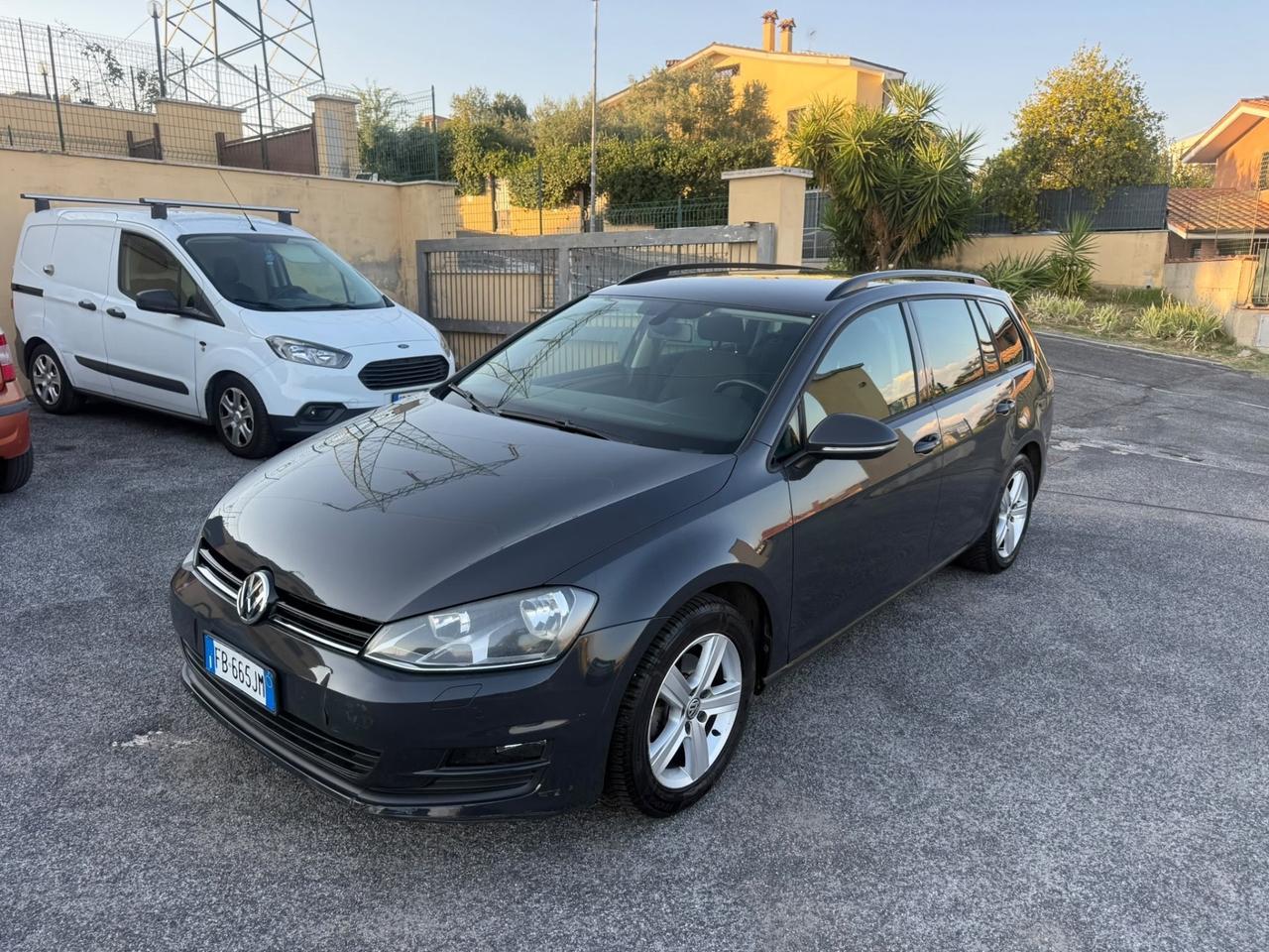Volkswagen Golf Variant 1.2 TSI 110 CV Comfortline BlueMot. Technology