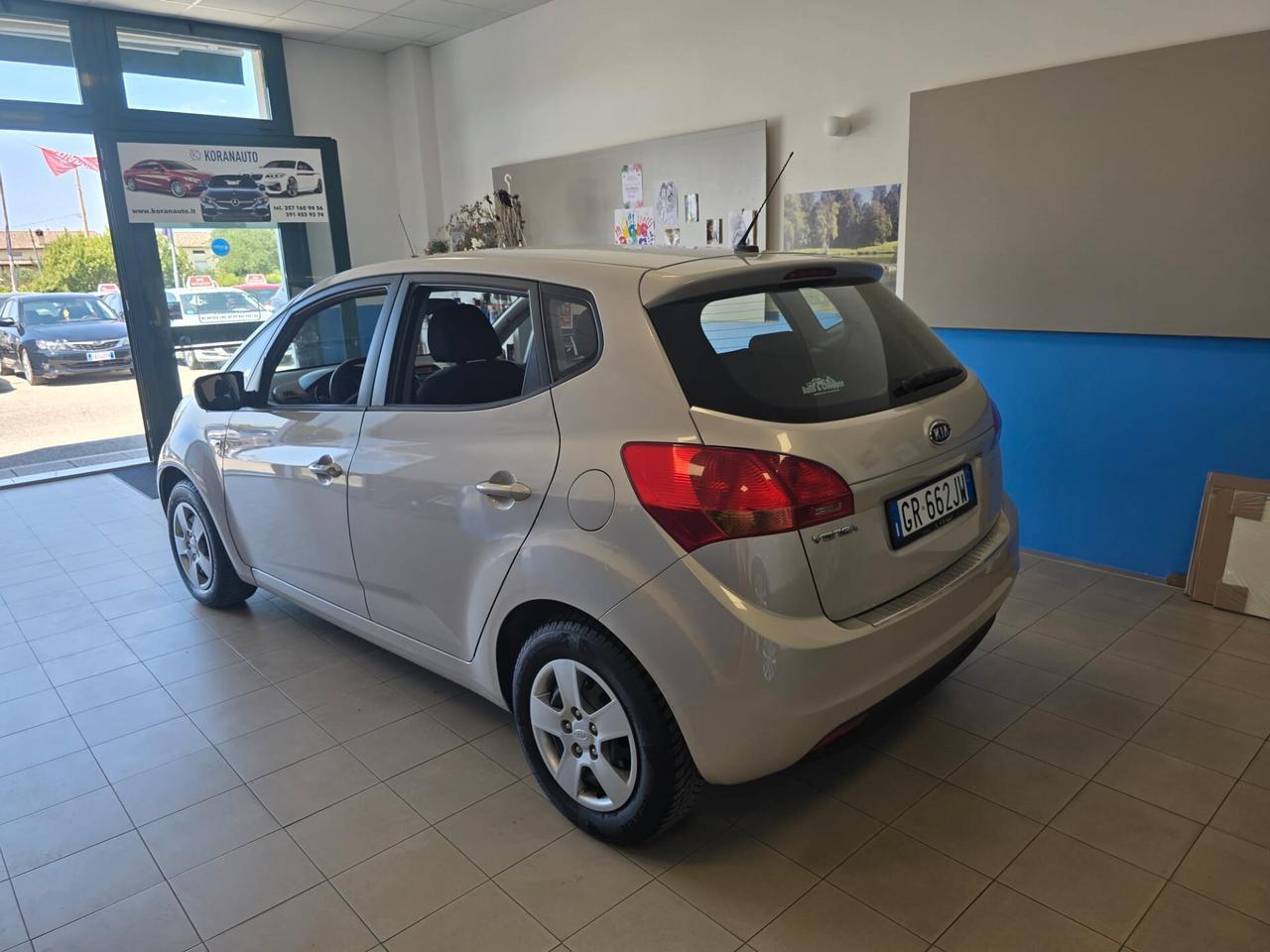 Kia Venga 1.4 CVVT Active