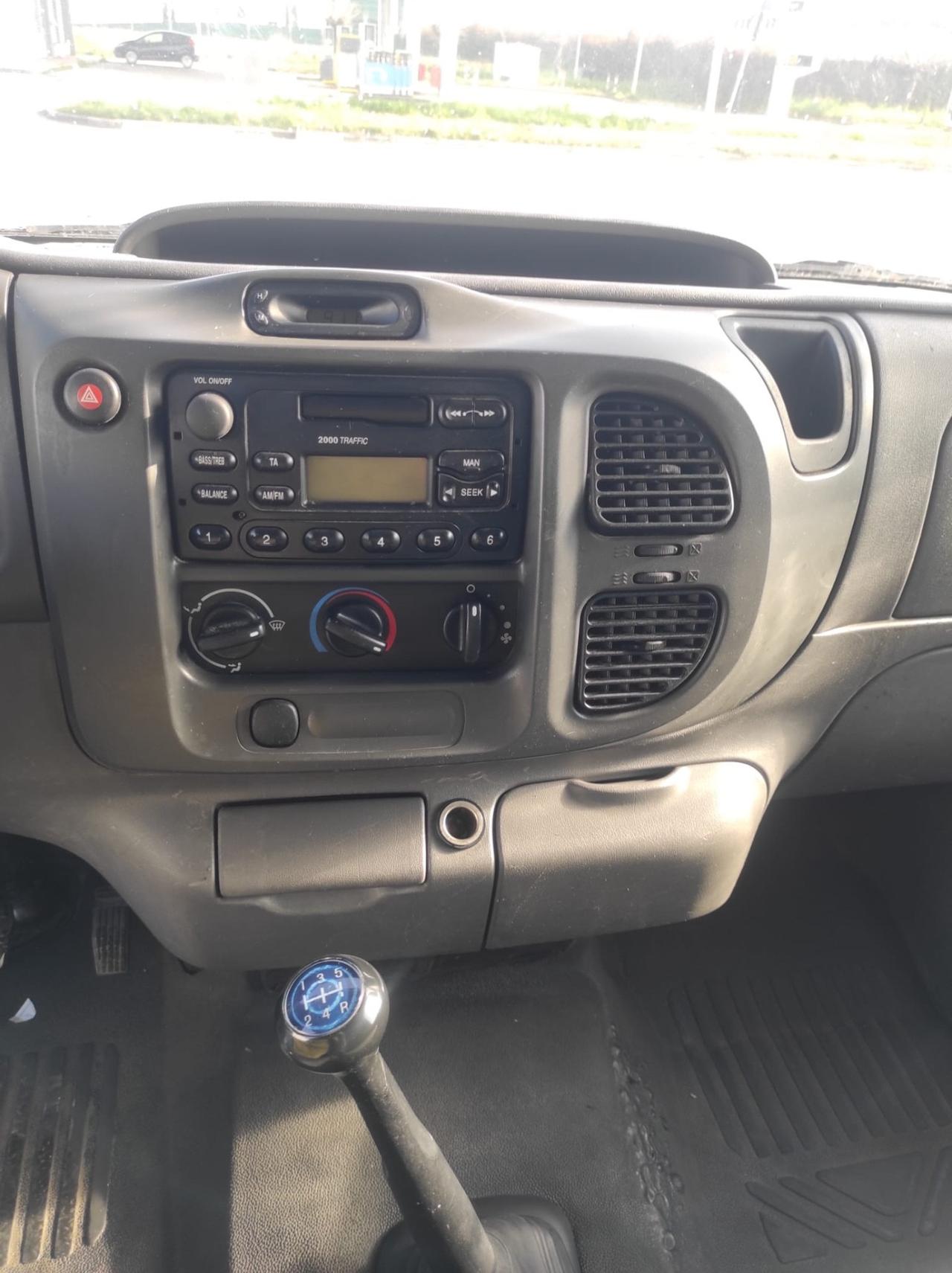 Ford Transit 2.0 TDCI 84CV Cargo