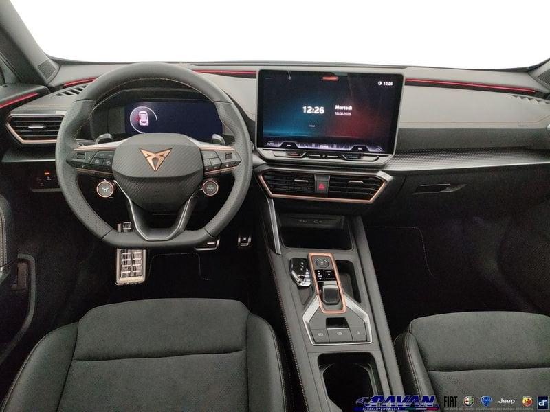 CUPRA Formentor eTSI 150cv DSG MHEV (EDGE+Dynamic Design)