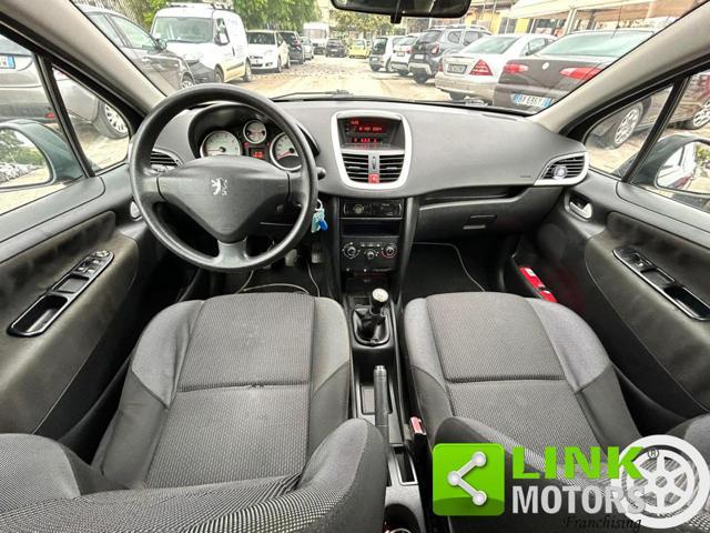 PEUGEOT 207 1.4 75CV Energie Sport ECO GPL PER NEOPATENTATI