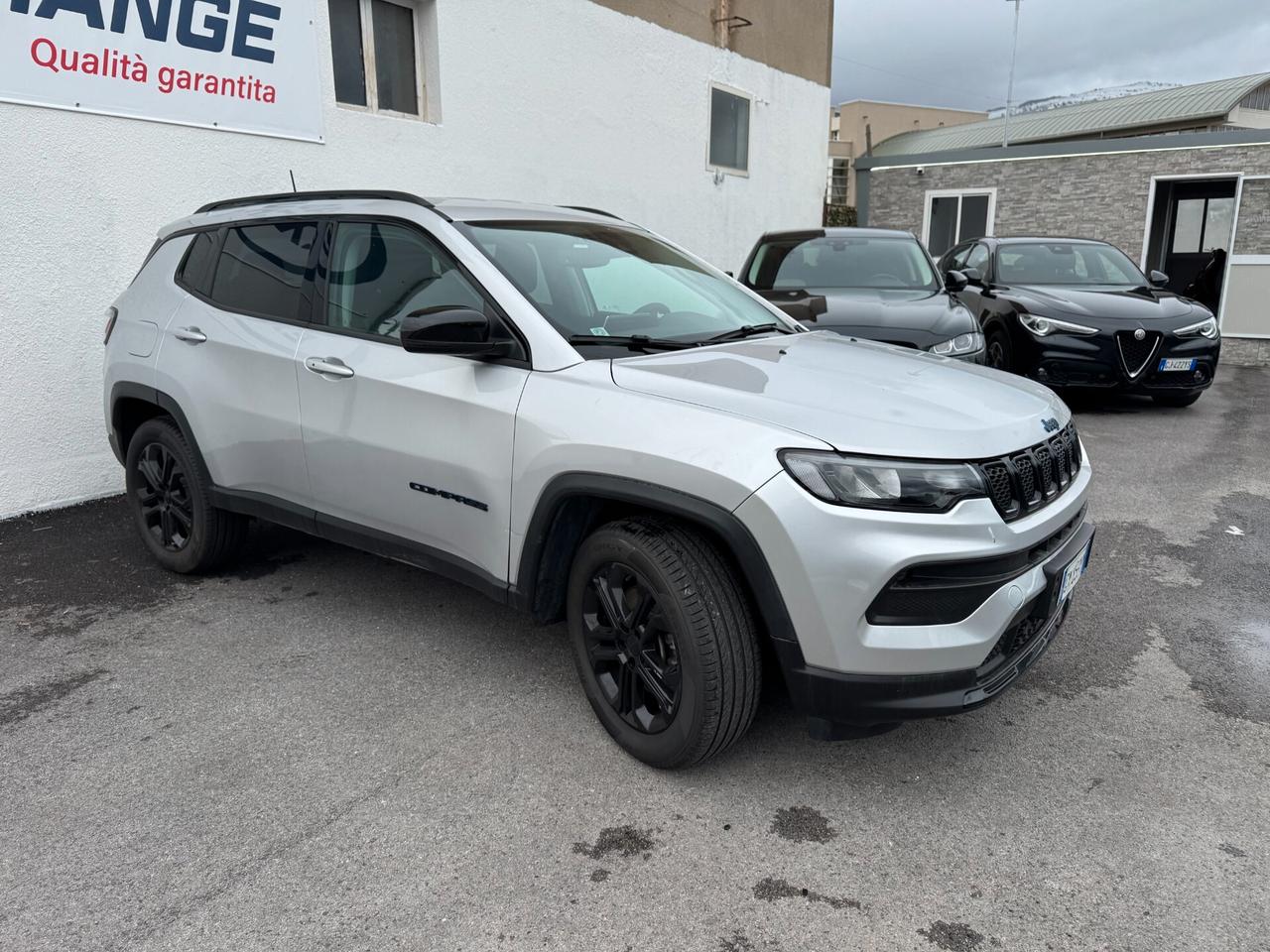 Jeep Compass 1.3 Turbo T4 190 CV PHEV AT6 4xe Night Eagle