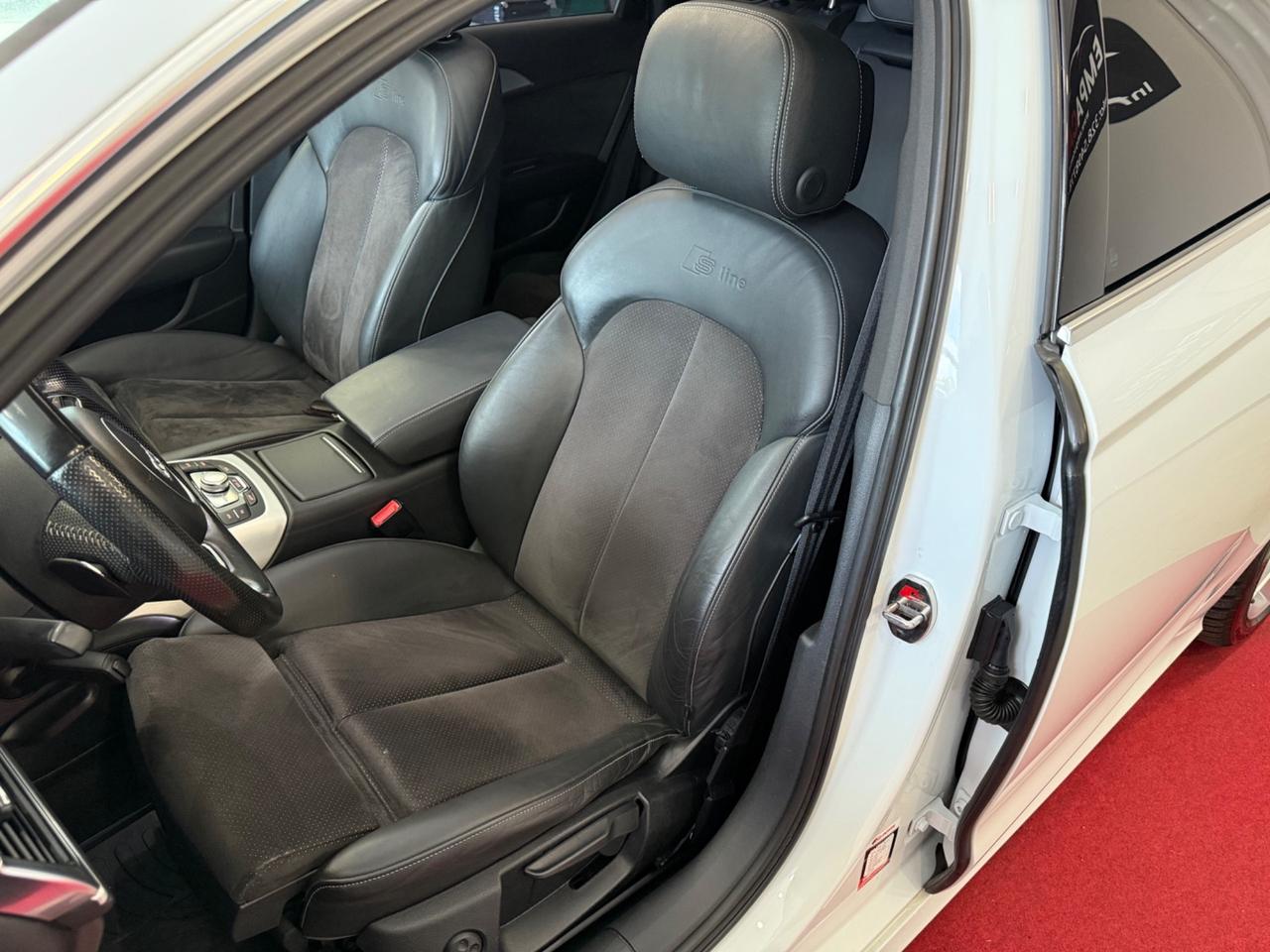 Audi A6 Avant 3.0 TDI Quattro 218cv S-Line