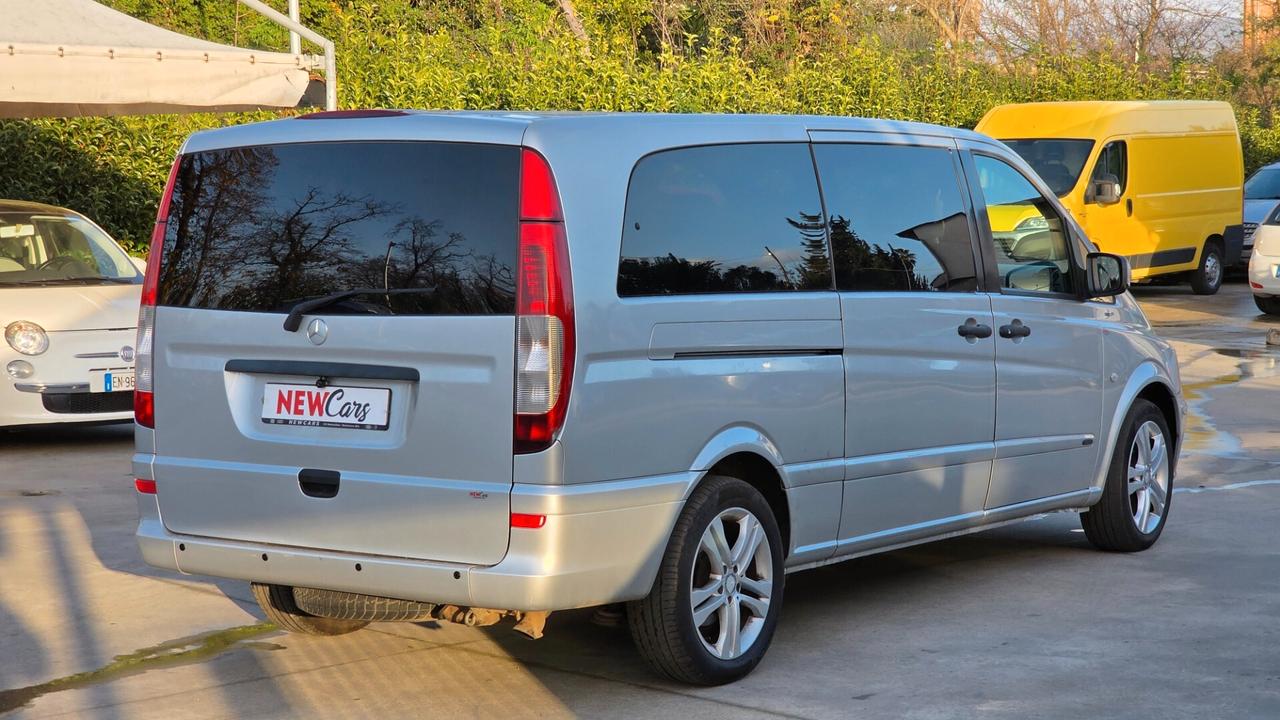 Mercedes-benz Viano Vito 9 posti