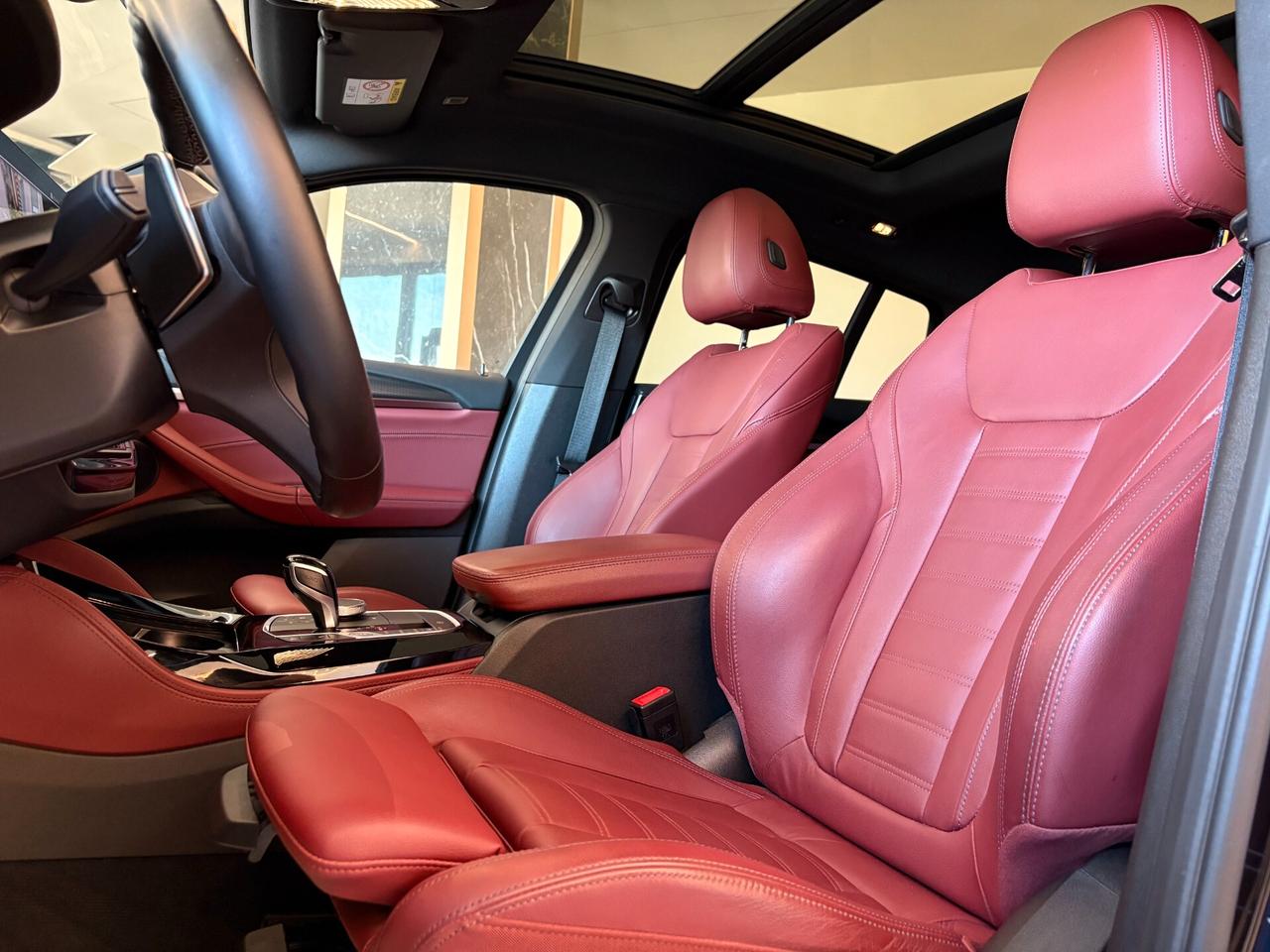 Bmw X4 xDrive20d 48V Msport