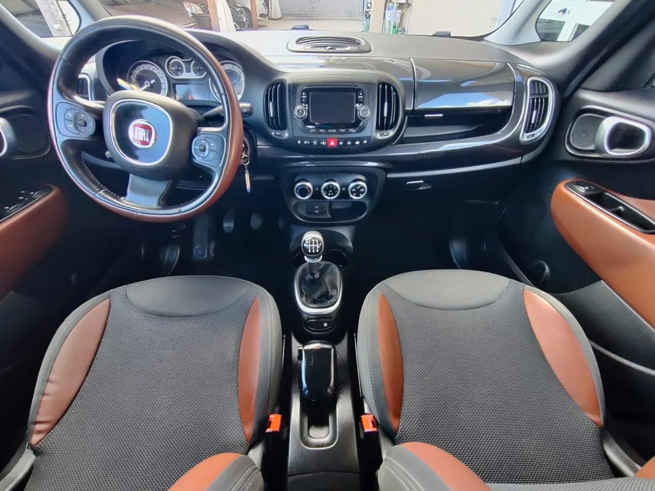 Fiat 500L 1.6 Multijet Trekking