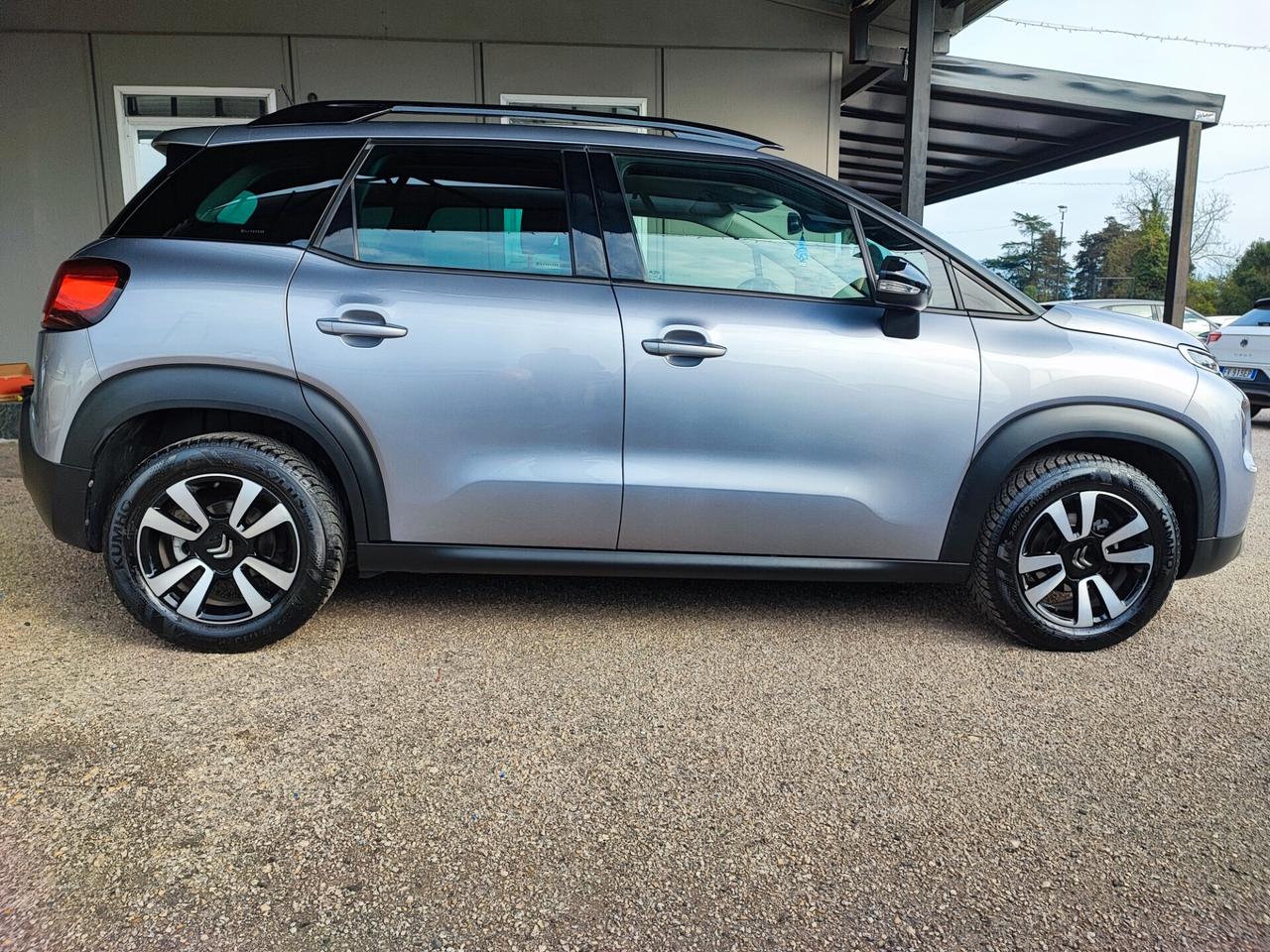 Citroen C3 Aircross BlueHDi 100 S&S Shine