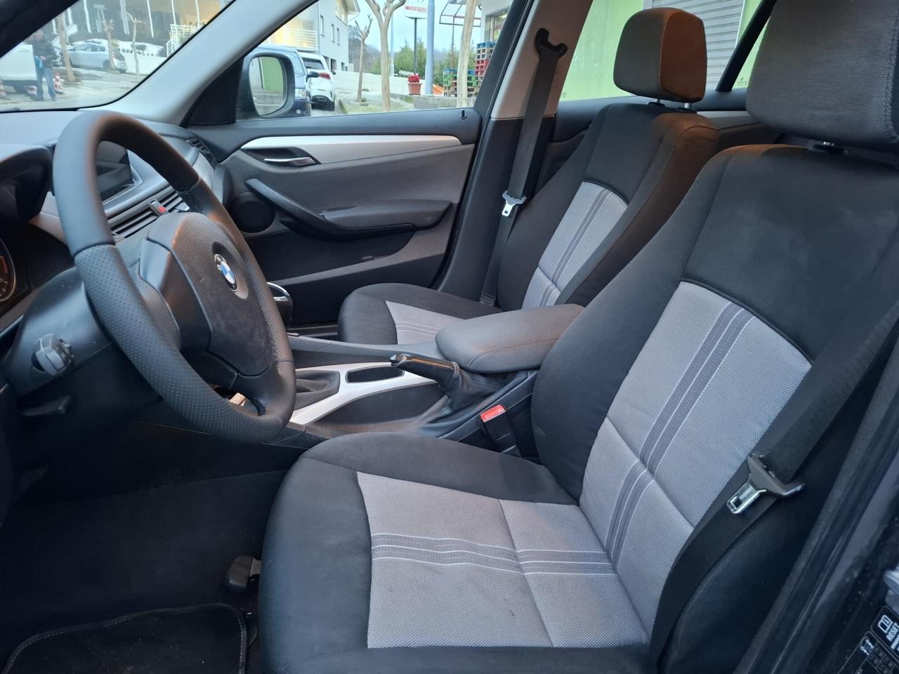 Bmw X1 Sdrive 18d Futura