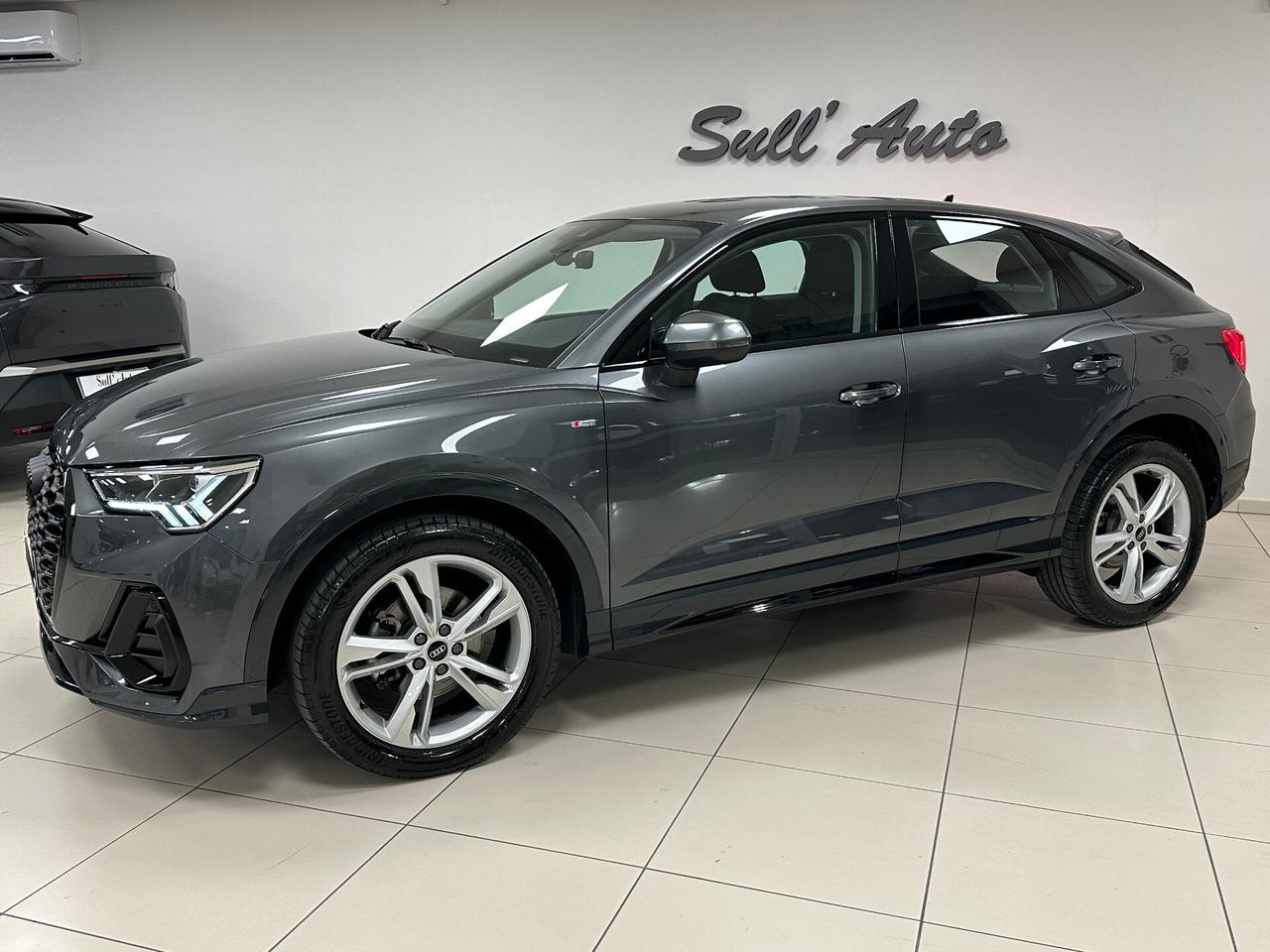 Audi Q3 SPB 35 TDI 150 CV S tronic S line edition -2024