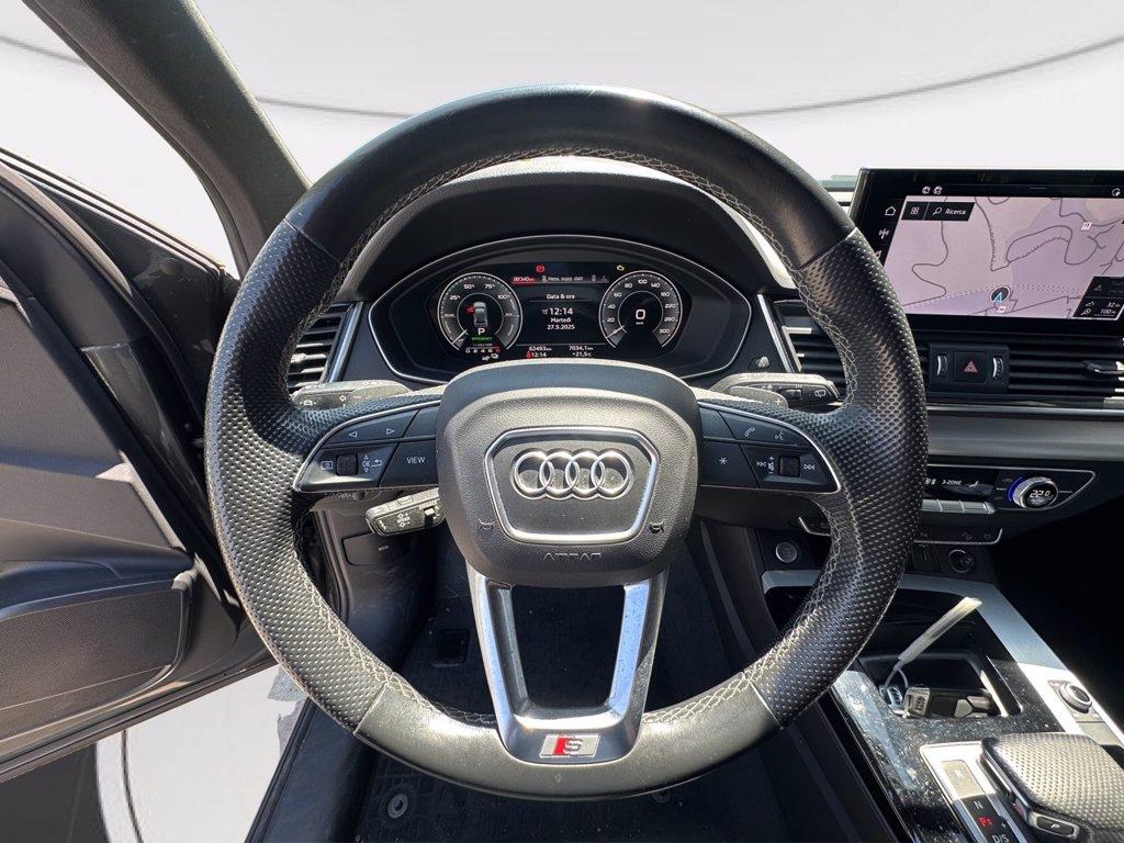 AUDI Q5 50 2.0 tfsi e s line plus quattro s-tronic del 2021