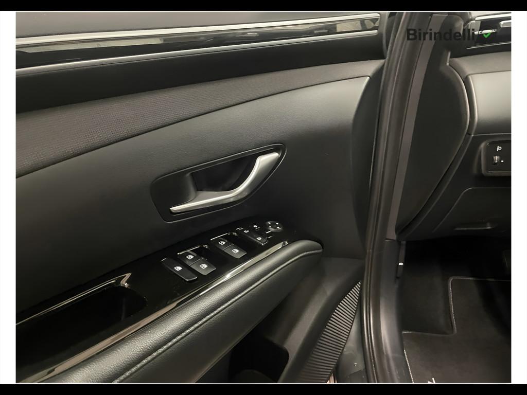 HYUNDAI Tucson 3ª serie - Tucson 1.6 CRDI 48V DCT XLine