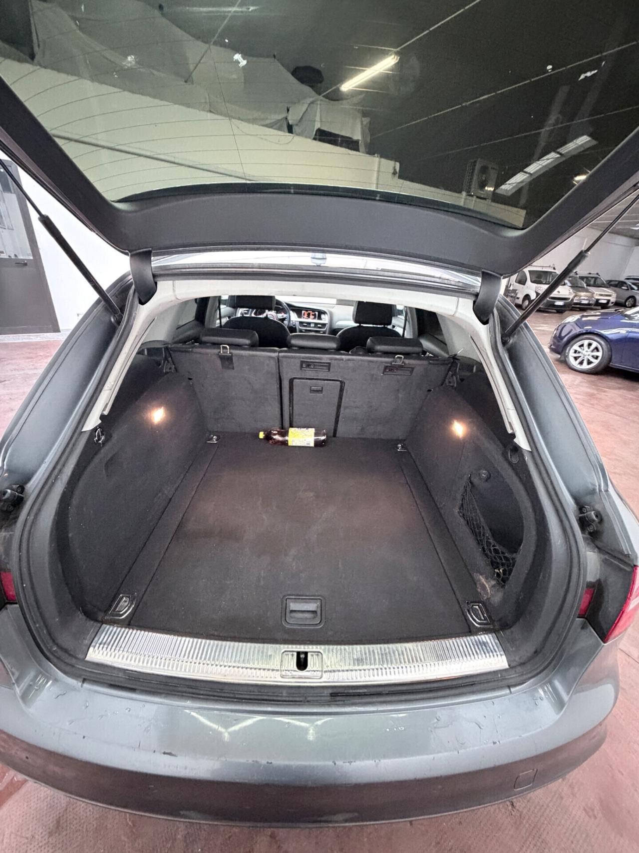 Audi A4 2.0 TDI S-Line multitronic