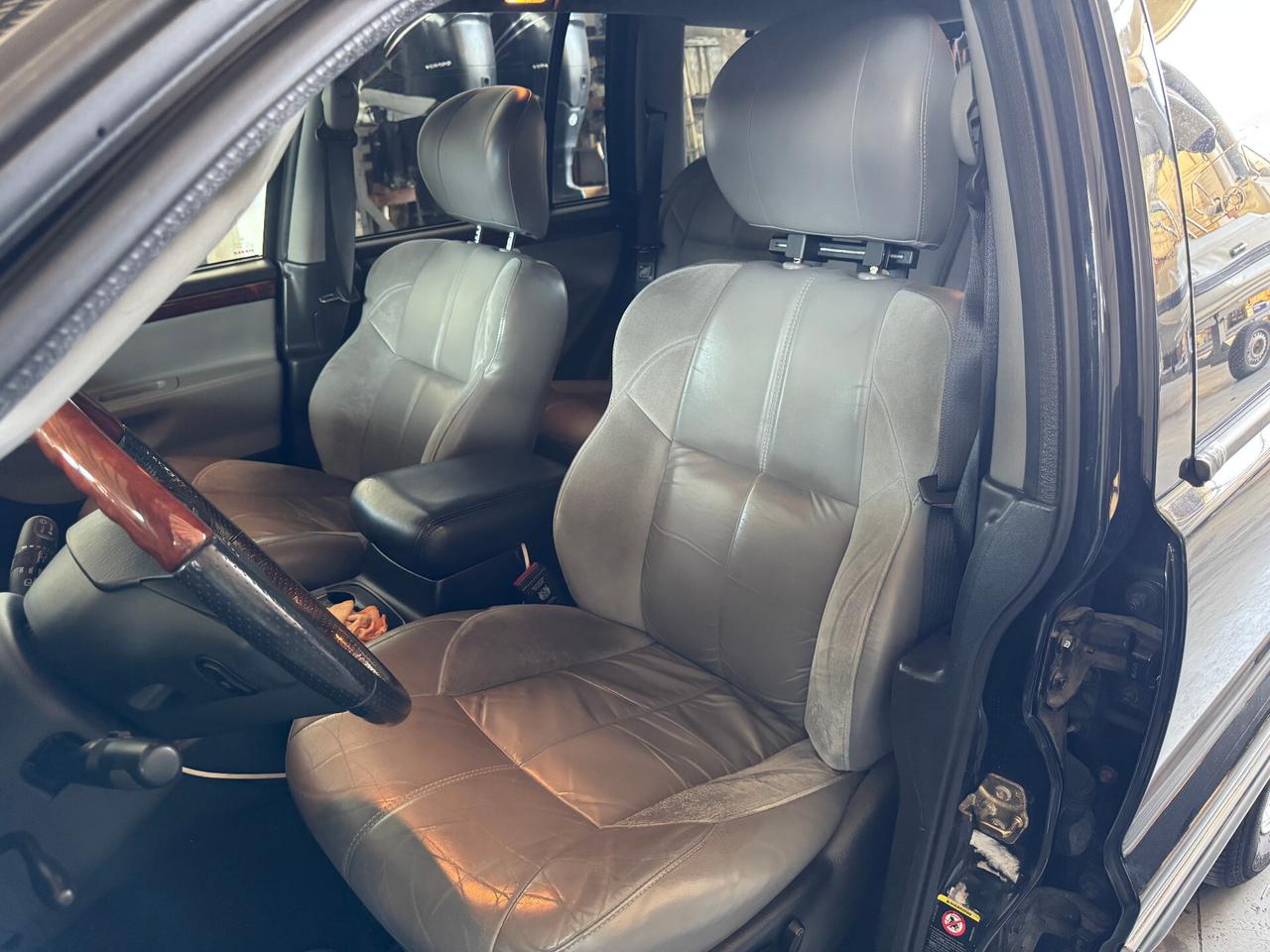 Jeep Grand Cherokee 2.7 CRD cat Overland