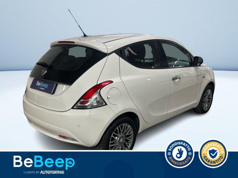 Lancia Ypsilon 1.2 GOLD 69CV MY18