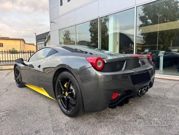 FERRARI 458 Italia DCT