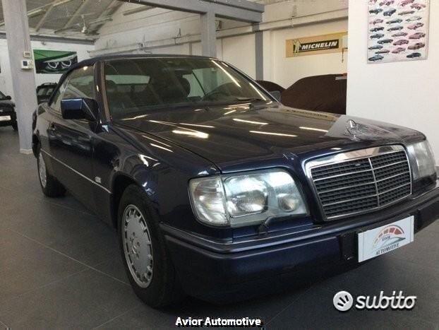 Mercedes-benz E 200 Cabriolet - 1994